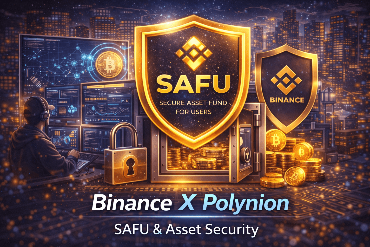 Keamanan Aset Binance: Menelaah Mekanisme SAFU 2026