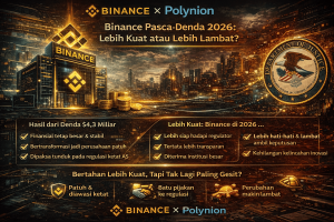 Binance Pasca-Denda 2026: Lebih Kuat atau Lebih Lambat?