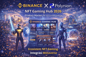 Binance NFT Gaming Hub 2026