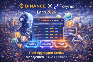 Binance Earn 2026