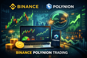 Binance Polynion Trading sebagai strategi smart money di pasar kripto