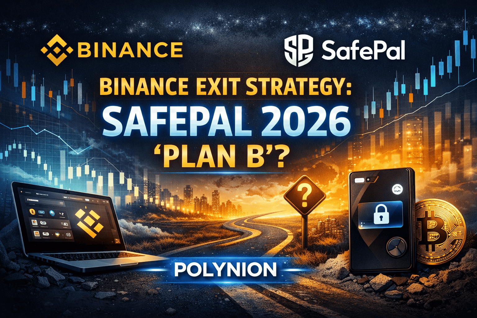 Binance Exit Strategy: SafePal 2026 sebagai Plan B Dana