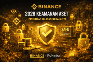 Binance 2026 keamanan aset dengan sistem perlindungan dana dan regulasi global.