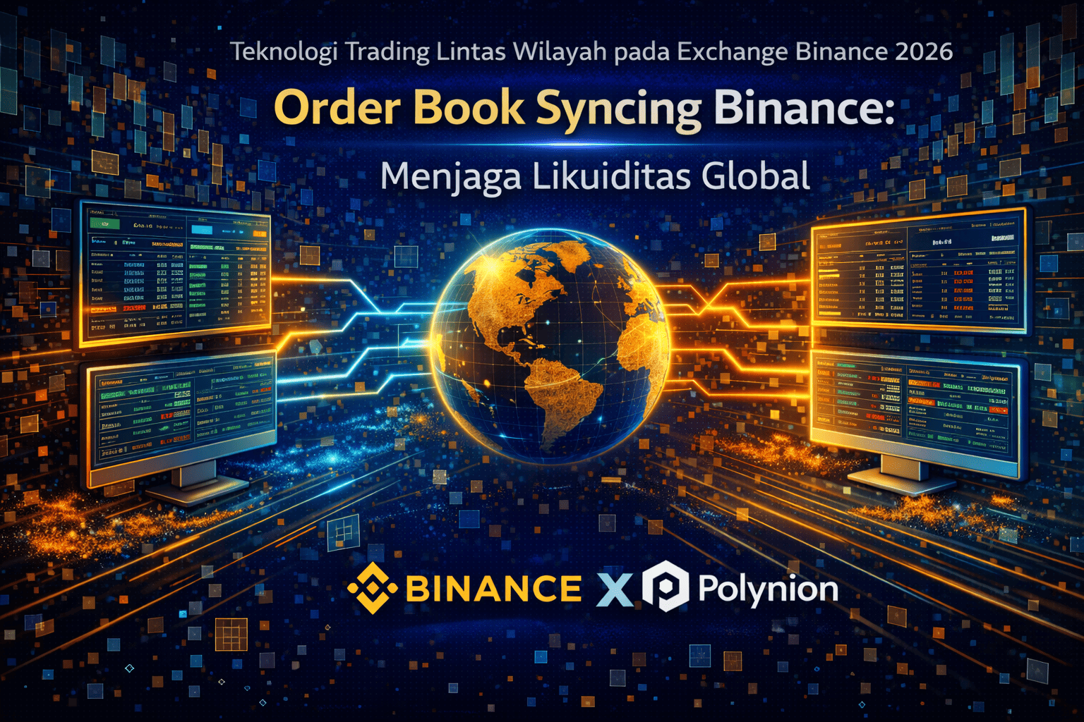 Order Book Syncing Binance: Menjaga Likuiditas Global