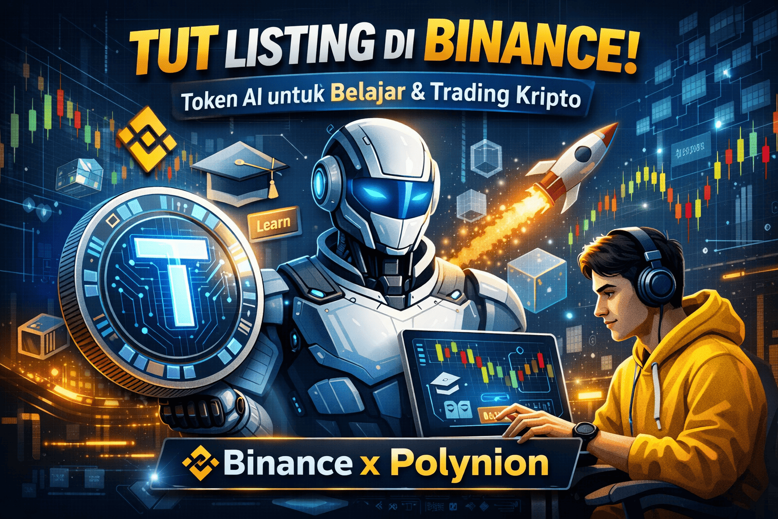 Seed Tag Buat TUT: Wajib Kuis 90 Hari di Binance